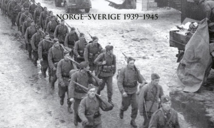 Den glömda norska armén i Sverige
