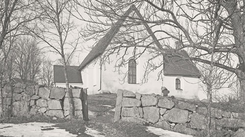 Laggahärad – en medeltida socken i Uppland