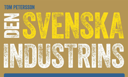 Den svenska industrins segertåg 1945–1965