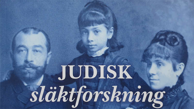 Handledning om judisk släktforskning