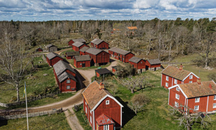 Unik småländsk by blir kulturreservat