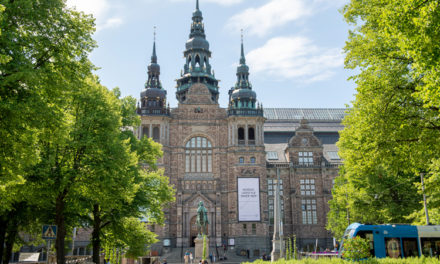 Nordiska museet öppnar igen den 1 juni