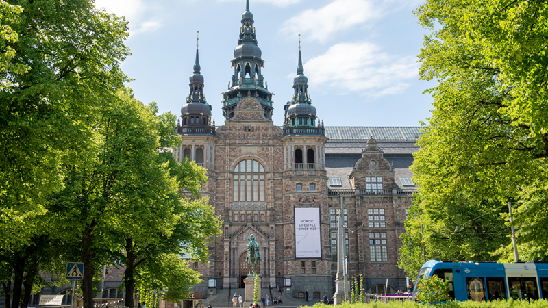 Nordiska museet öppnar igen den 1 juni