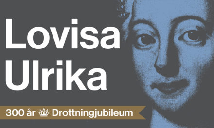 Drottningfestival för Lovisa Ulrika