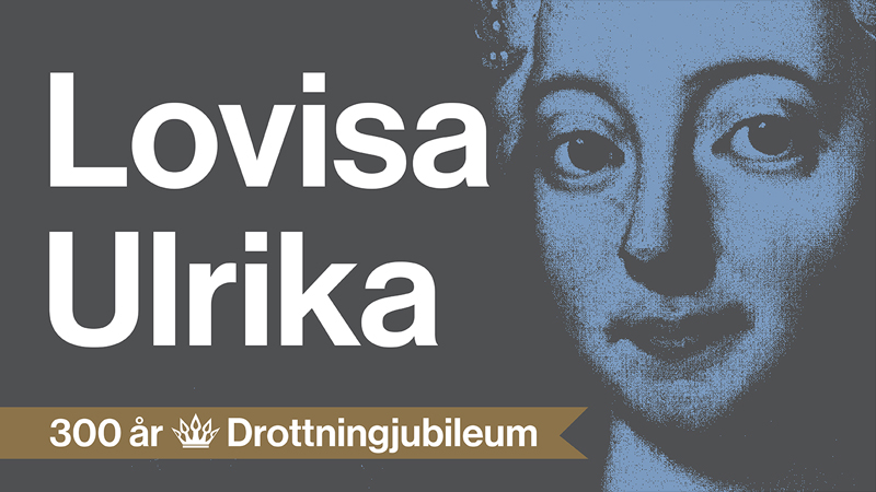 Drottningfestival för Lovisa Ulrika