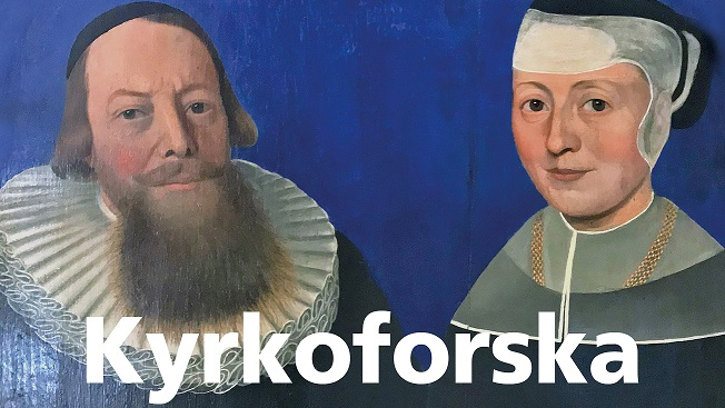 Handbok i kyrkoforskning