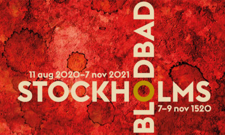 Stockholms blodbad 500 år