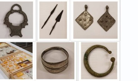 Samer vill ta tillbaka samiska föremål från svenska museer