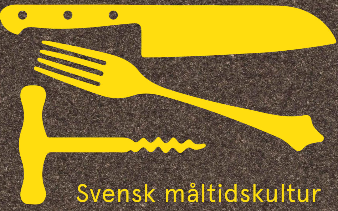 Svensk måltidskultur