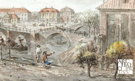 Trähus avgörande för den svenska tidigmoderna stadsutvecklingen