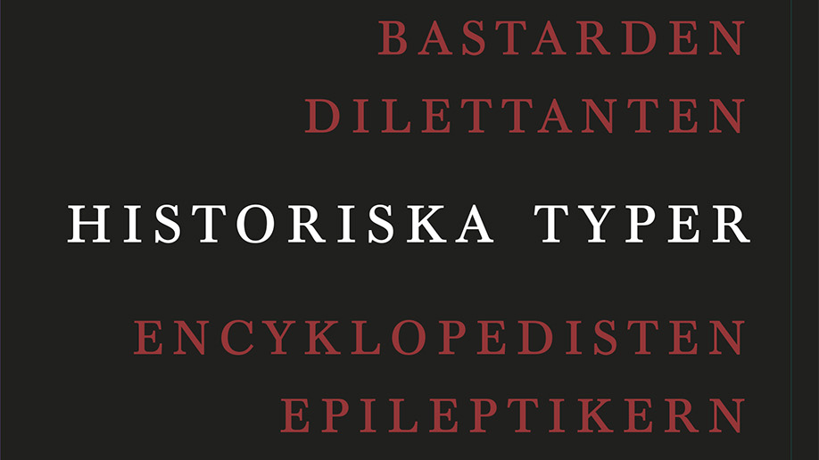 Historiska typer