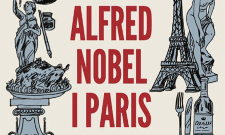 Alfred Nobel i Paris