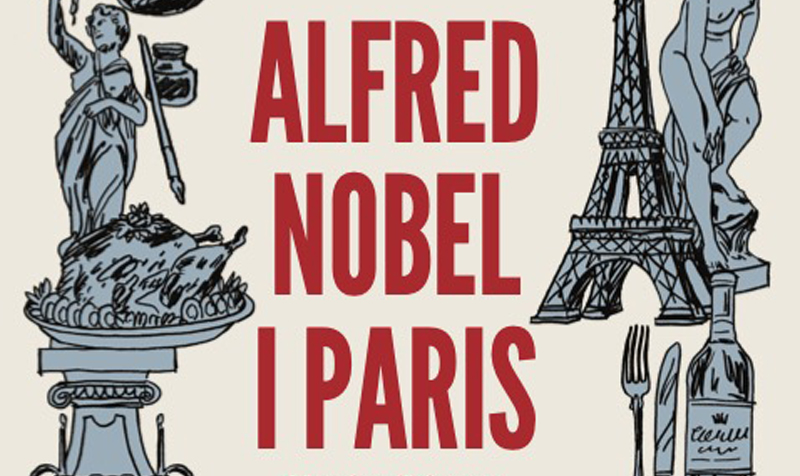 Alfred Nobel i Paris