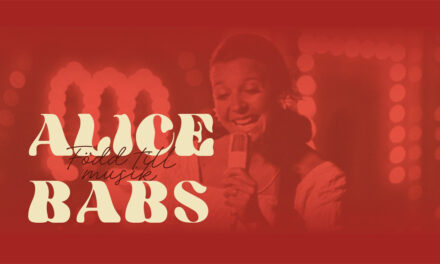 Alice Babs – Född till musik