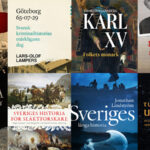 Rösta fram Årets bok om svensk historia 2022