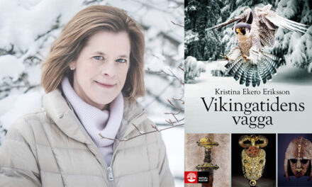 Vikingatidens vagga är Årets bok om svensk historia