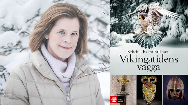 Vikingatidens vagga är Årets bok om svensk historia