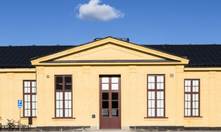 Moderna museet tar över ArkDes