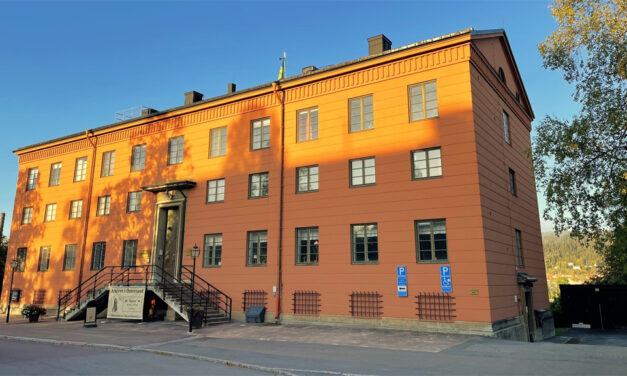 Enskilda arkiv ska stanna kvar i Jämtland