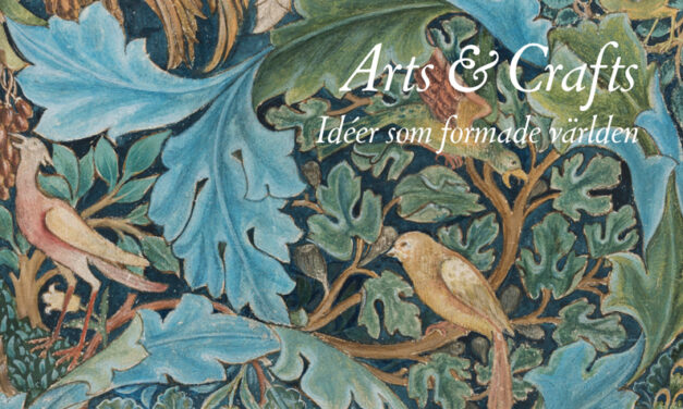 Arts & Crafts – idéer som formade världen