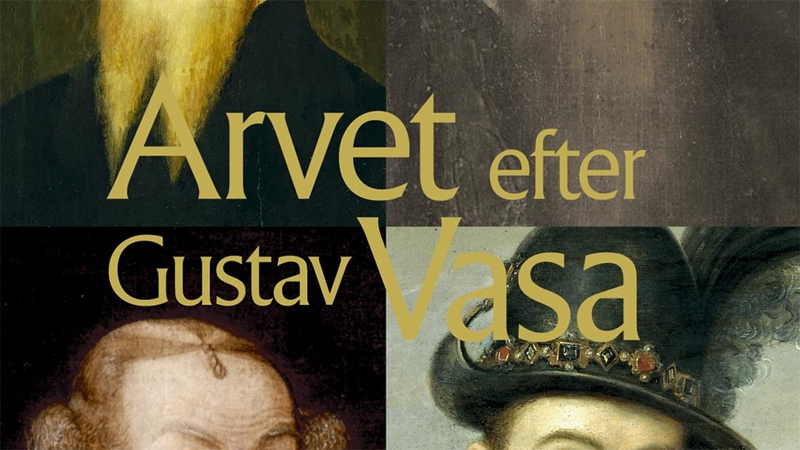 Arvet efter Gustav Vasa