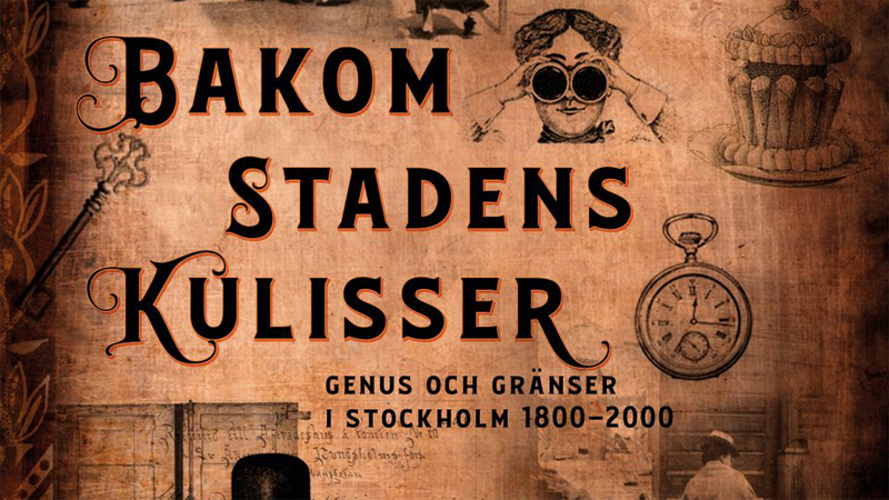 Genus och gränser i Stockholm 1800–2000