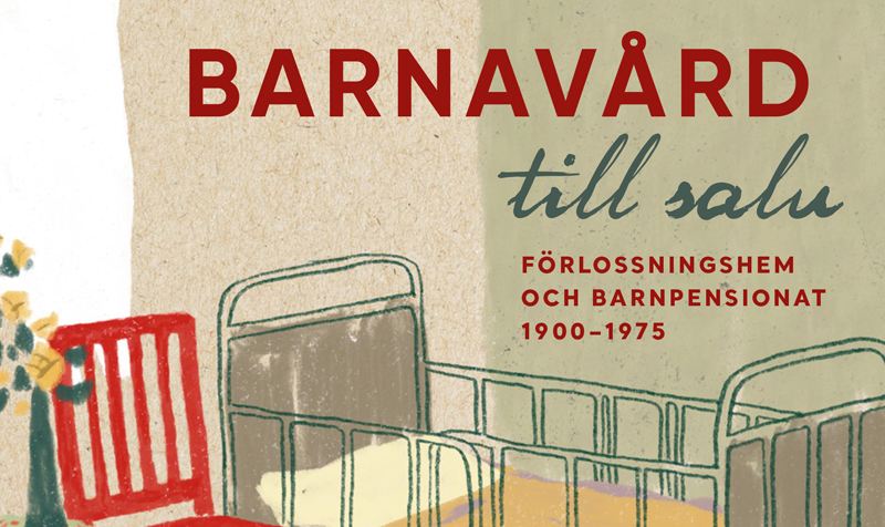 Förlossningshem och barnpensionat 1900–1975