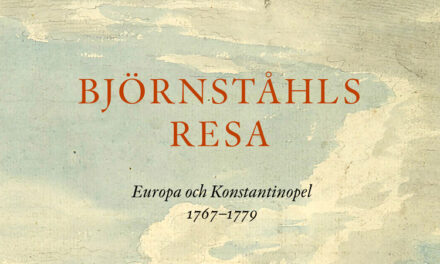 Björnståhls resa till Europa och Konstantinopel 1767–1779