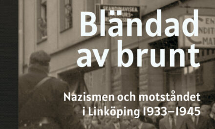 Nazismen och motståndet i Linköping 1933–1945
