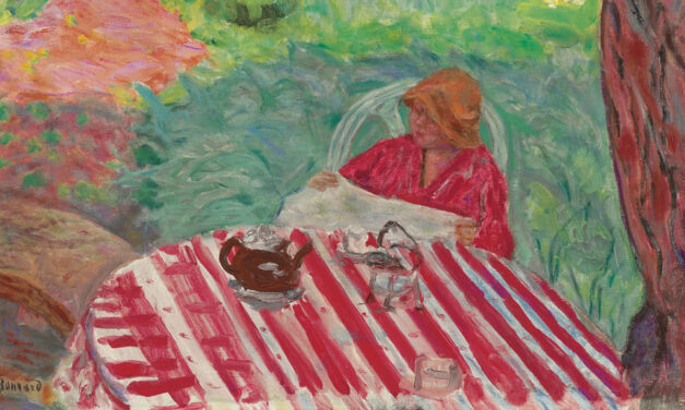 Bonnard och Norden