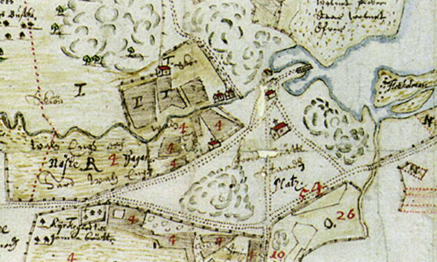 Brätte – staden som försvann