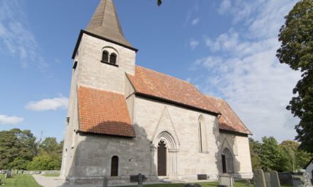 Alla kyrkor på norra Gotland stängs efter skadegörelse