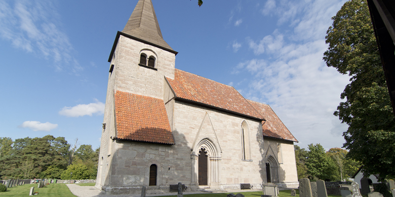 Alla kyrkor på norra Gotland stängs efter skadegörelse
