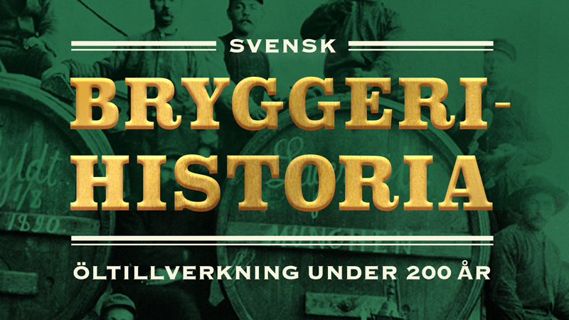 Svensk bryggerihistoria