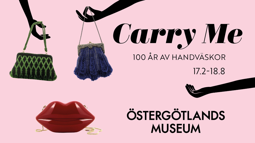 Carry me – 100 år av handväskor