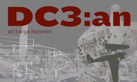 DC-3:an – att bärga historien