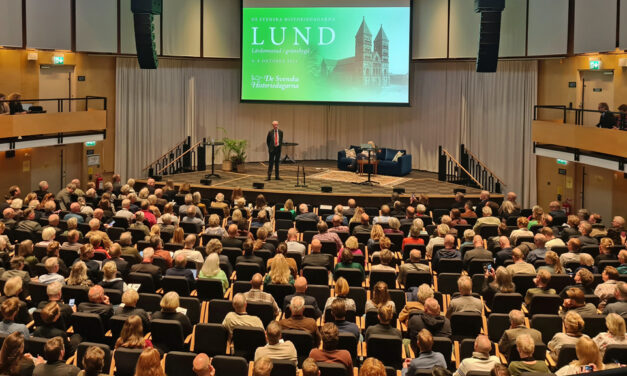 De Svenska Historiedagarna i Lund