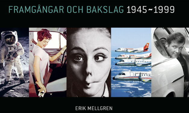 Då blev Sverige modernt 1945–1999