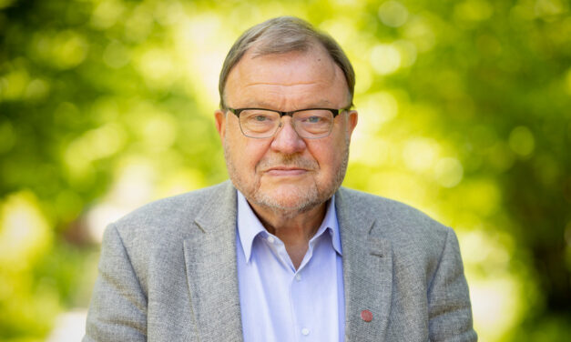 Dag Blanck får Stora historiepriset 2025