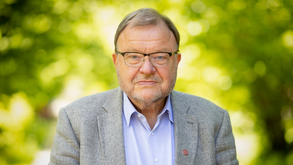 Dag Blanck får Stora historiepriset 2025