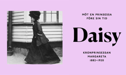 Daisy. Kronprinsessan Margareta, 1882–1920