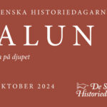 De Svenska Historiedagarna till Falun