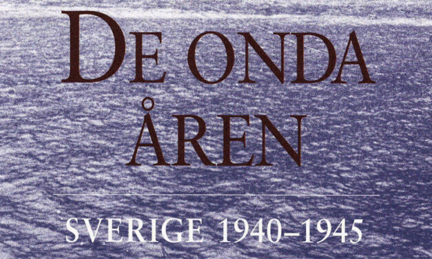 De onda åren 1940–1945