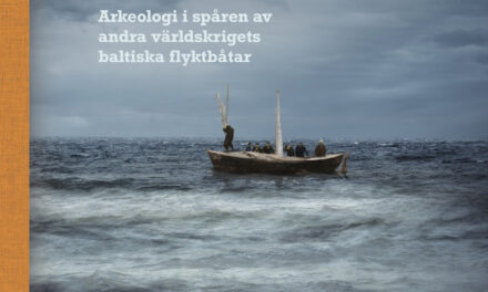 Arkeologi i spåren av andra världskrigets baltiska flyktbåtar