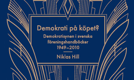 Demokratisynen i svenska föreningshandböcker 1949–2010