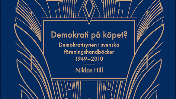 Demokratisynen i svenska föreningshandböcker 1949–2010