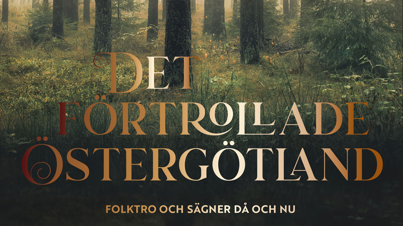 Det förtrollade Östergötland