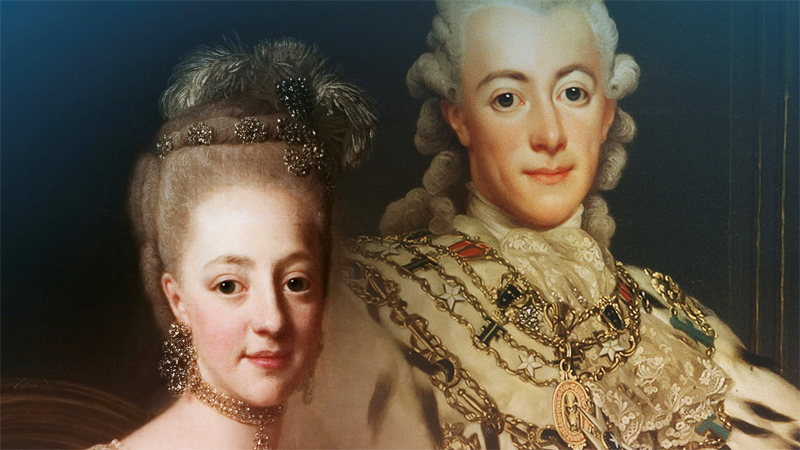 Hedvig Elisabet Charlotta och den gustavianska tiden