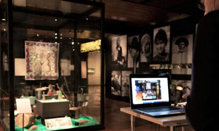 Riksantikvarieämbetet kraftsamlar för att stötta museernas digitala omställning