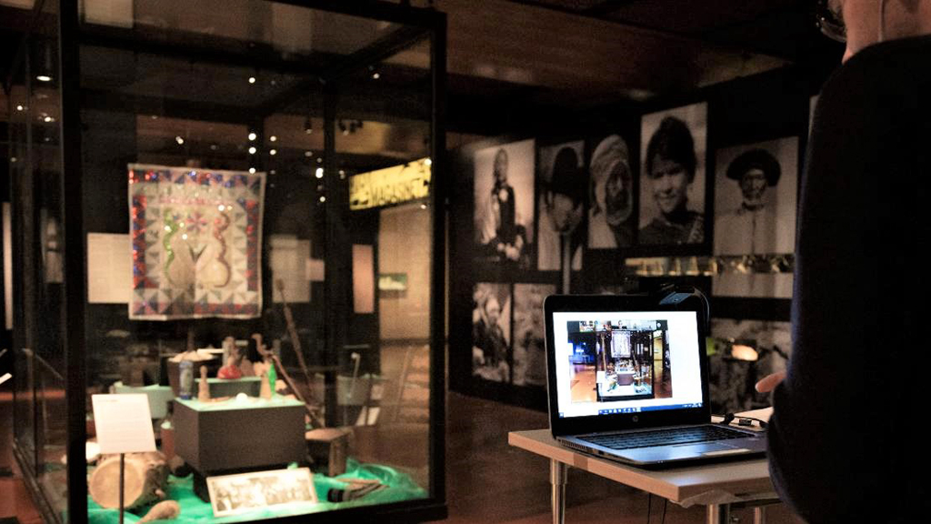 Riksantikvarieämbetet kraftsamlar för att stötta museernas digitala omställning
